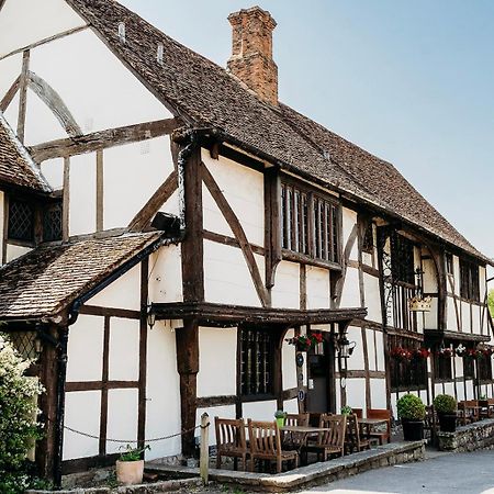 The Crown Inn Chiddingfold Luaran gambar
