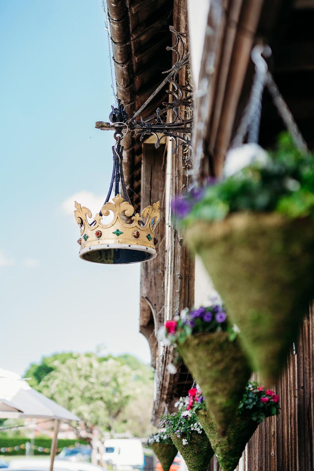 The Crown Inn Chiddingfold Luaran gambar