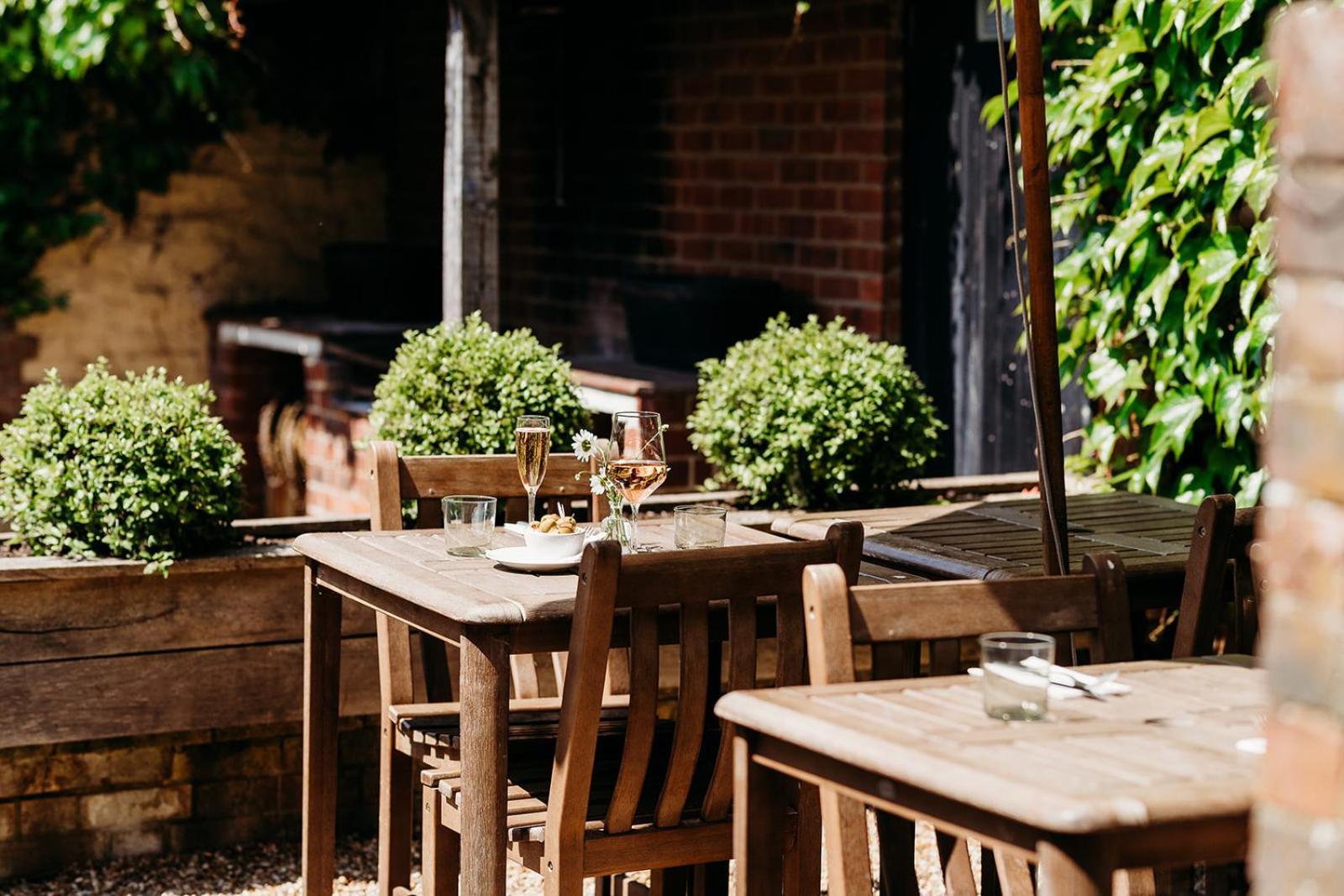 The Crown Inn Chiddingfold Luaran gambar