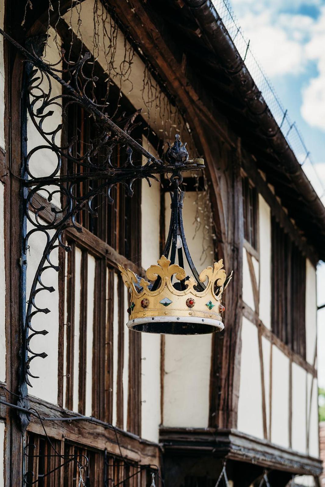 The Crown Inn Chiddingfold Luaran gambar