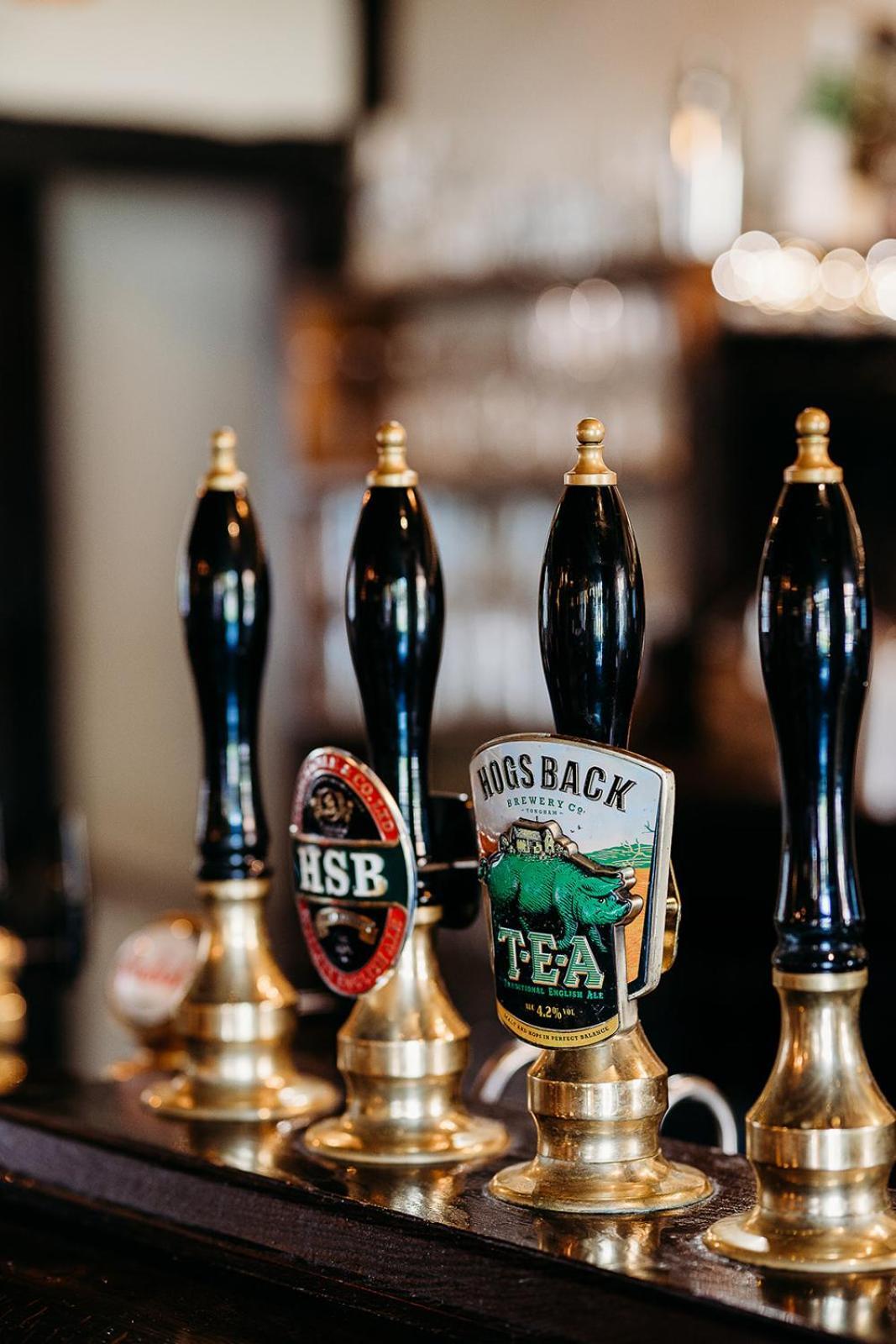 The Crown Inn Chiddingfold Luaran gambar