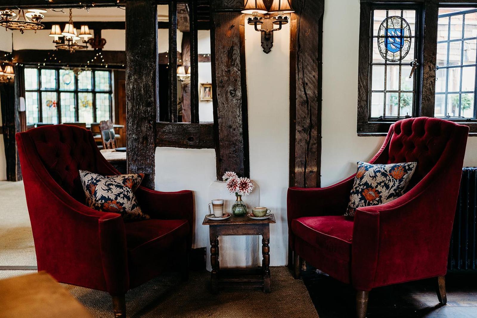 The Crown Inn Chiddingfold Luaran gambar