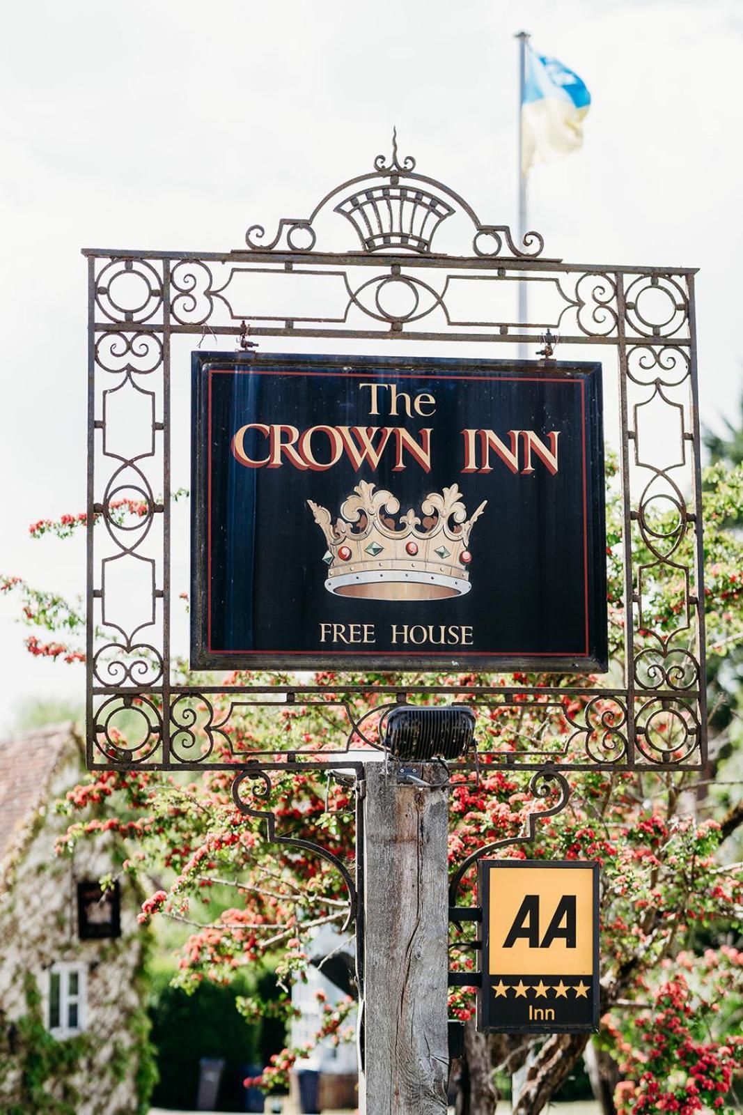 The Crown Inn Chiddingfold Luaran gambar