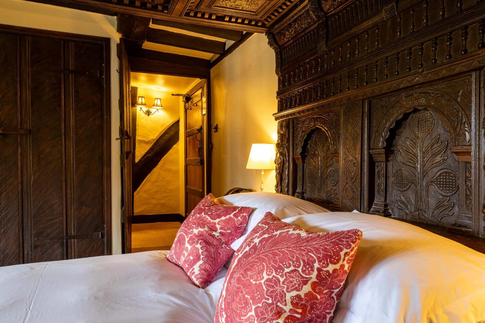 The Crown Inn Chiddingfold Bilik gambar