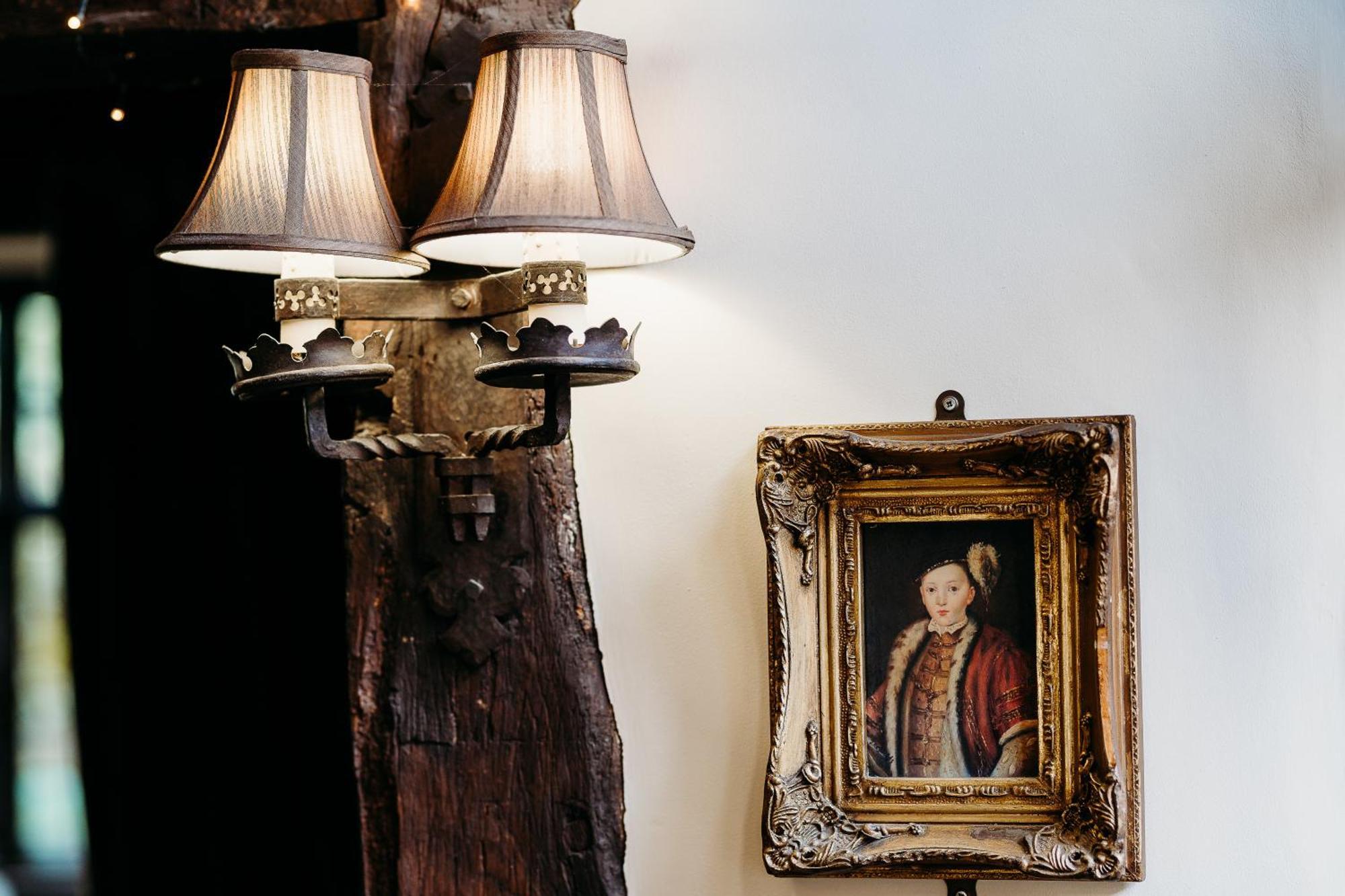 The Crown Inn Chiddingfold Luaran gambar