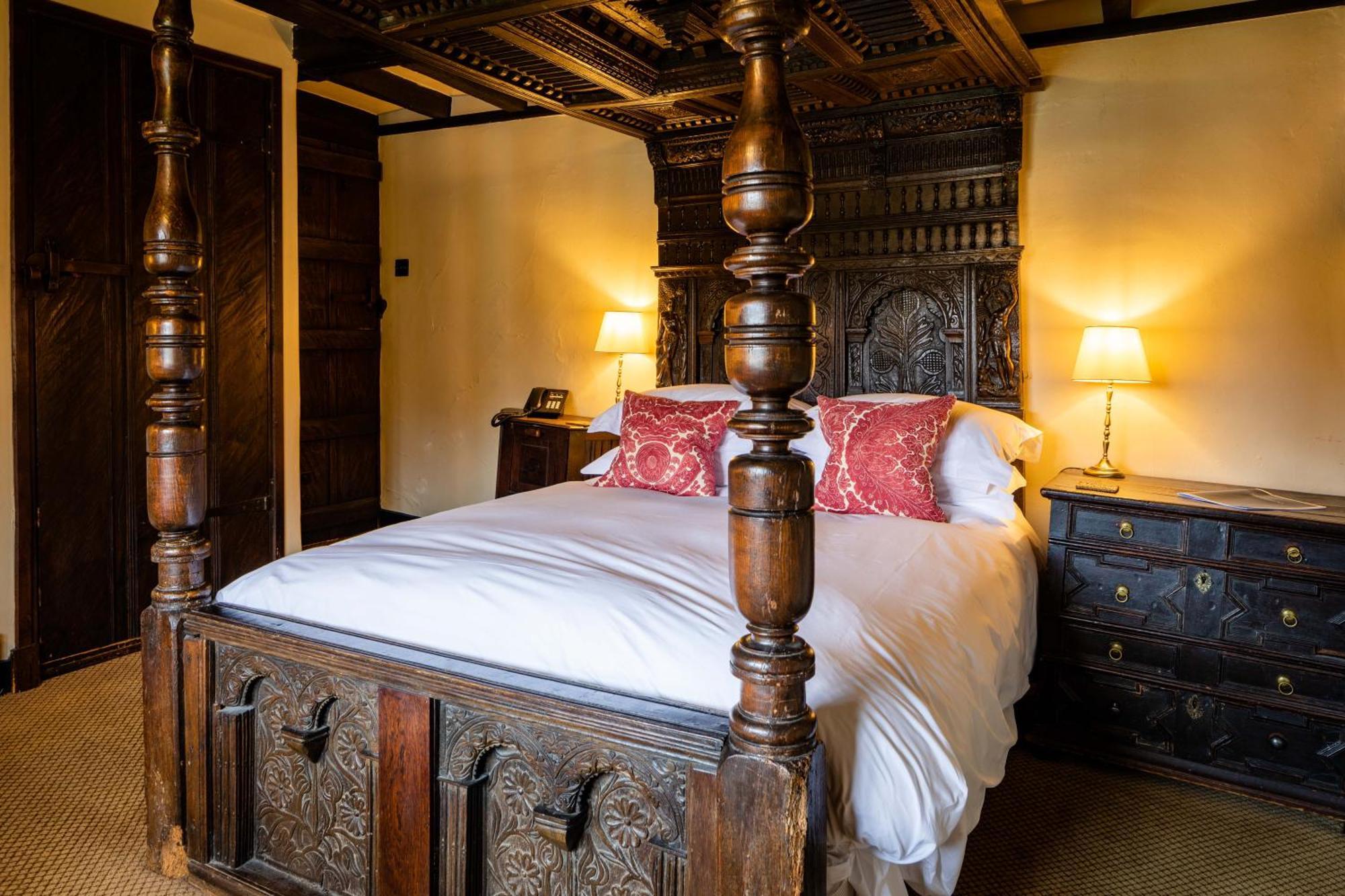 The Crown Inn Chiddingfold Luaran gambar